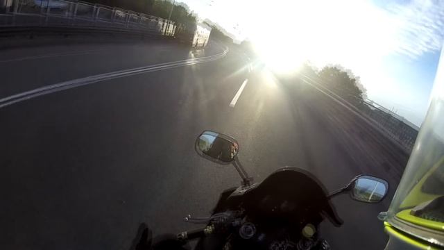 Suzuki GSX-R 600 (2004) K4 Review - Srpski MotoVlog 2017 - ShoneSan