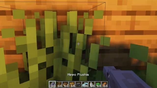 PLUSHIES [ STUFFED TOYS ] FOR MINECRAFT JAVA [ FABRIC ] смотреть онлайн