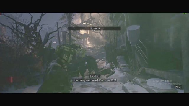RESIDENT EVIL VILLAGE [Chris Redfield 3rd Person Mode Gameplay] смотреть онлайн