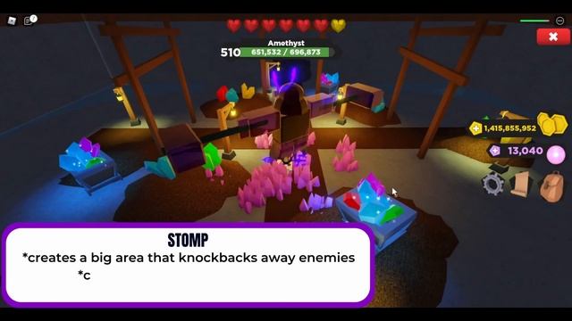 Complete Weapons Abilities Showcase 2021 in Treasure Quest | Roblox смотреть онлайн