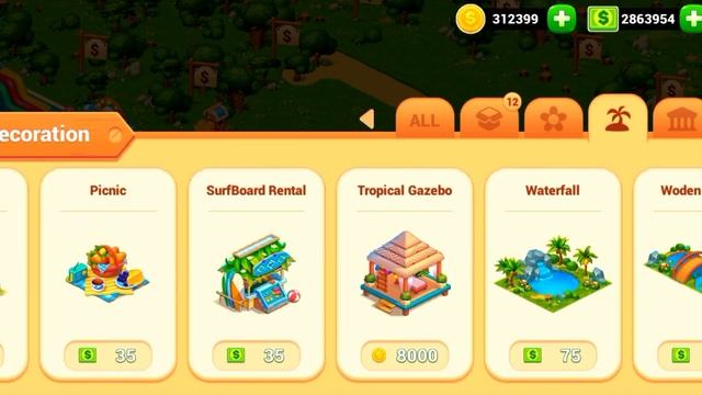 farm City gameplay 100 level and unlimited coin (fast level up)