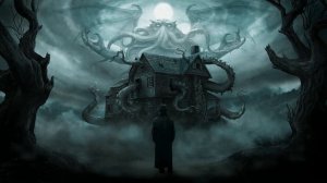 Мрачная фоновая музыка для настольных игр «Древний ужас», «Ужас Аркхэма», «Особняки безумия» #6.