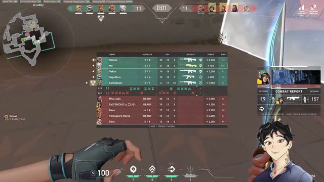 VALORANT AND PULLING WISHES ON MY FRIENDS ACCOUNT l HONKAI STAR RAIL l DAY 1 смотреть онлайн