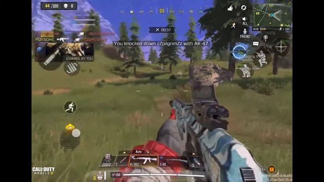 Am I HACKER | iPad player | Call of Duty Mobile | Porsche смотреть онлайн