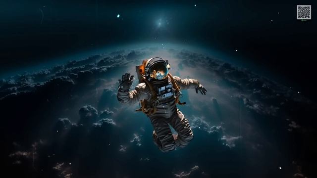 ?Lost in Space _ Space Ambient Music _ Deep Sci Fi Soundscape смотреть онлайн