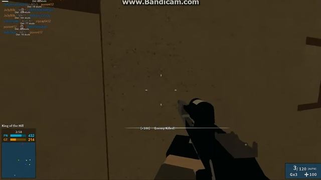 When NOOB Play game [ROBLOX SPECIAL FORCES BETA} смотреть онлайн