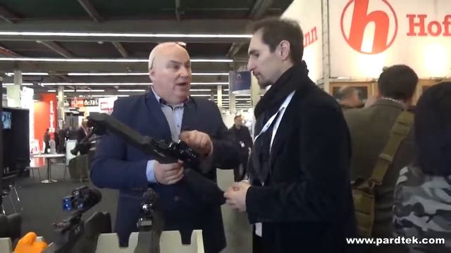 PARD @ IWA 2019 LIVE REPORT смотреть онлайн