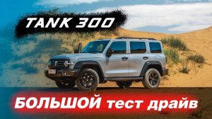 Танк 300