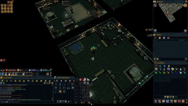 Runescape || Weird Body Quirks смотреть онлайн