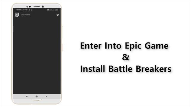 How To Install Battle Breakers On Android смотреть онлайн