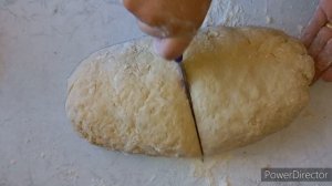 Մածունով խորիզով Կլոր գաթա  / Армянский круглый гата с хоризом / Armenian gata