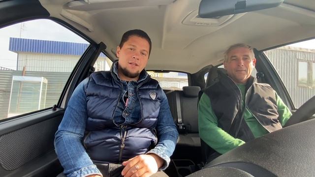 Lada NIVA бывшая Шевроле обзор и выдача смотреть онлайн