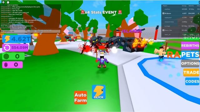 Sword Clicker (Codes) смотреть онлайн