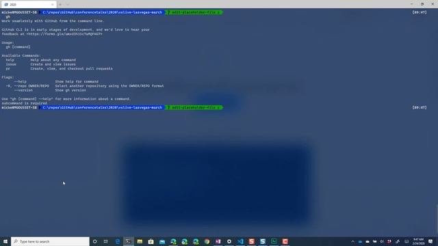 GitHub CLI - Open a Pull Request смотреть онлайн