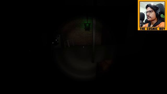 This Is The Most Scariest Game Ever | EVIL INSIDE In Telugu | THE COSMIC BOY