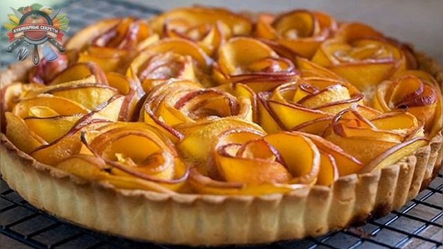 Воспользуйтесь одним из этих способов украшения шарлотки, чтобы она получилась очень аппетитной! смотреть онлайн