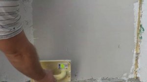 отделка фасада шпаклевка стен своими руками