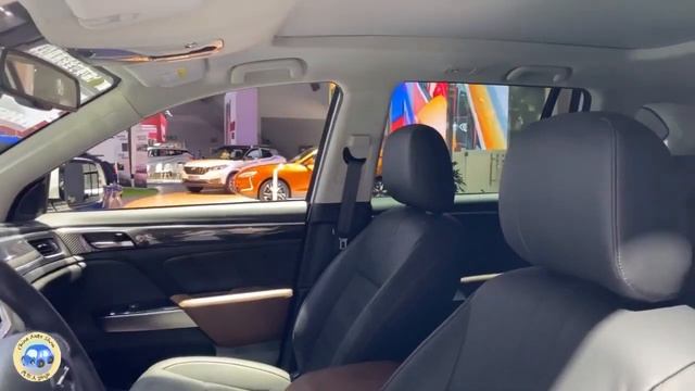 2020 GAC GS7 390T Walkaround—2020 Chengdu Motor Show—2020款广汽传祺GS7，外观与内饰实拍 смотреть онлайн