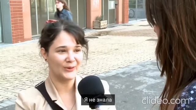 Знаете ли Вы, из чего состоят обычные тампоны? смотреть онлайн