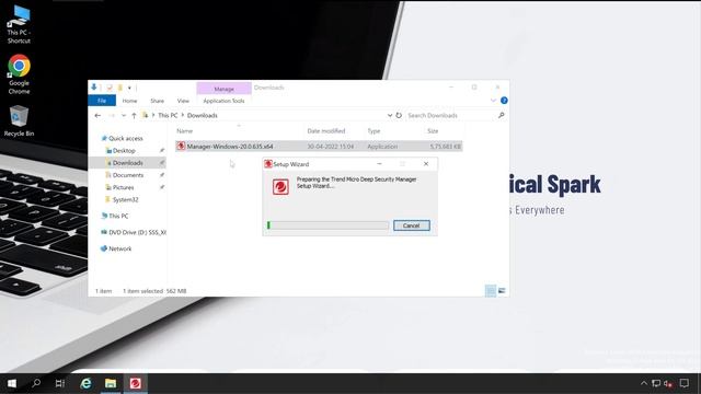 Trend Micro Deep Security Manager Multi Node server installation смотреть онлайн