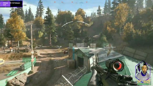 NEW HIRE: PEACHES (FAR CRY 5 ANNIVERSARY) EP: 6 смотреть онлайн