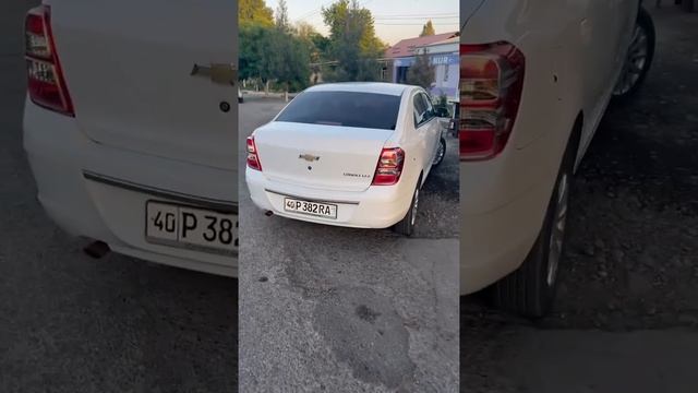 Cobalt LTZ Скоро выйдет первый обзор машины в этом канале. смотреть онлайн