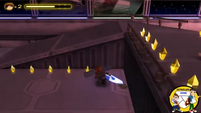 LEGO Star Wars The Quest For R2-d2 #15 смотреть онлайн