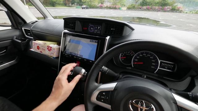 Czym Jeżdżą Japończycy - Toyota Roomy. (Japońska Prowincja #145)