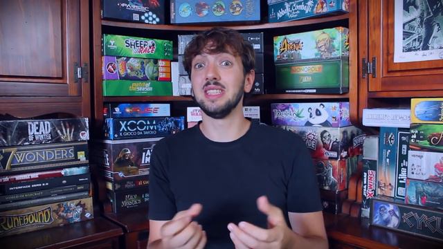 I migliori giochi da tavolo di FANTASCIENZA смотреть онлайн