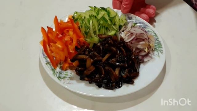 Кулинарные Эксперименты