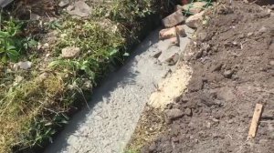 СТРОИМ САРАЙ ИЗ БЛОКОВ/ КАК ВЫВЕСТИ НОЛЬ ИЗ КИРПИЧА/ С ЧЕГО НАЧИНАТЬ.