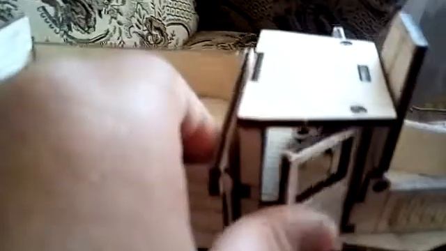 Деревянный Зис 5. смотреть онлайн