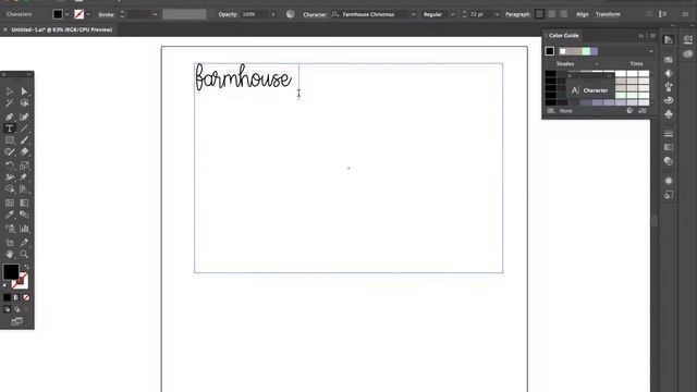 How To Install A Font On Mac