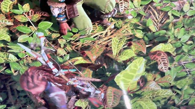 Bouncy Plants! - Horizon Forbidden West смотреть онлайн