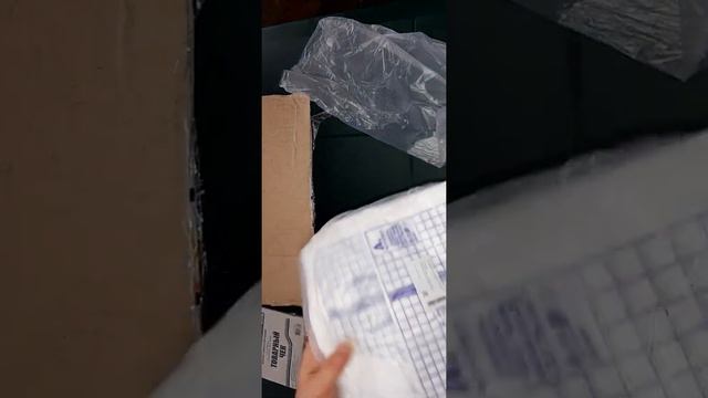 распаковка закупки в сима ленд