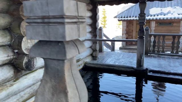 Гремячий Ключ 2022. Святой источник Преподобного Сергия Радонежского. смотреть онлайн