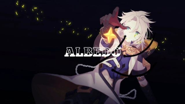 [1 Hour] Albedo theme "Contemplation in chalk" | Genshin Impact Concert 2021 смотреть онлайн
