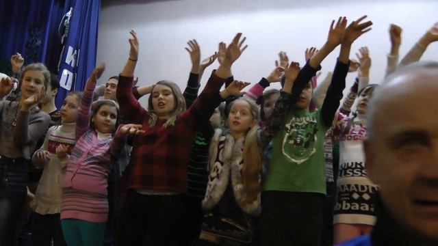 Гимн «Каштана» смотреть онлайн