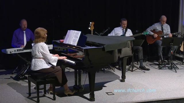 Встаёт заря! Слава Богу! - ц. Непоколебимое Основание