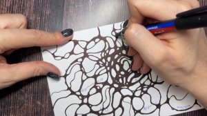 Нейрографика. Лёгкий ежедневный алгоритм Благодарности #нейрографика #благодарность