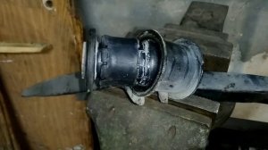 Замена передних сайлентблоков Volkswagen Jetta 2017г 1.4L turbo часть 2 ??