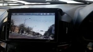 Toyota Harrier первое поколение, апгрейд салона!