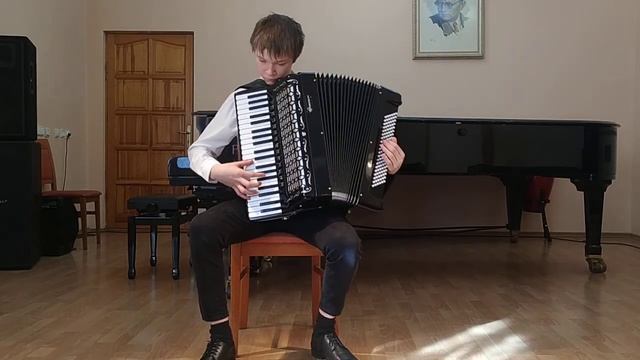 Бенсен Антон. ДМШ им.Д.Д.Шостаковича смотреть онлайн