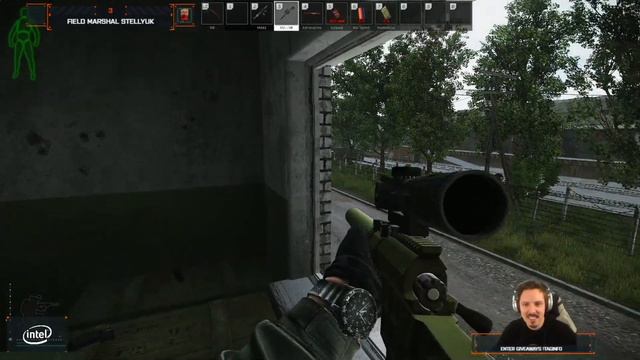 HOW TO GET BETTER AT TARKOV! Escape From Tarkov Raid W/ OSmithyo!
