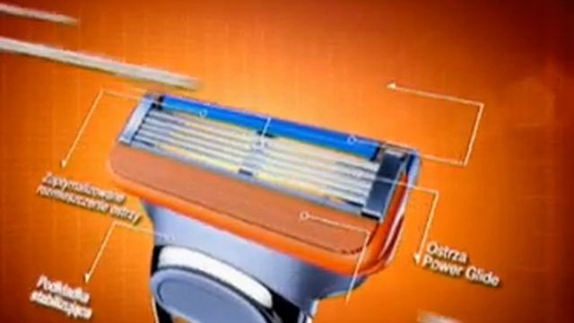 Gillette pasmo inżynieryjne смотреть онлайн
