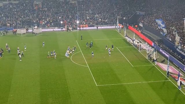 FC Schalke 04 - VFB Stuttgart 2:1 смотреть онлайн