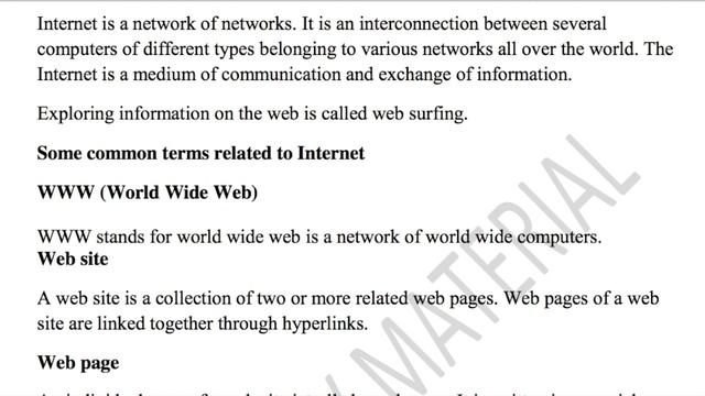 class 9 Information Technology|Employability skills|ICT Skills Unit 3 (Day 10) смотреть онлайн