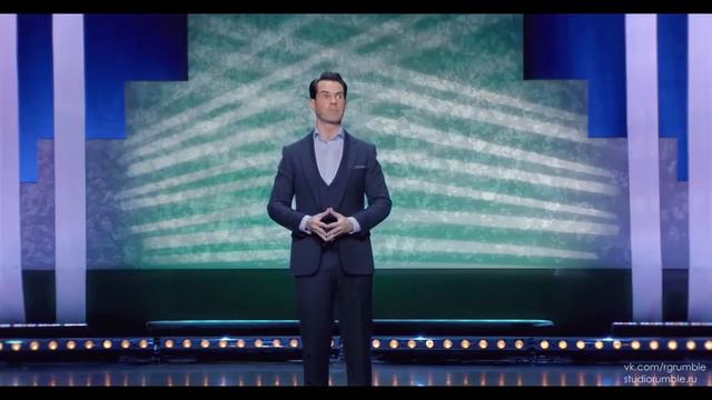 Джимми Карра - Мокрые не ломаются смотреть онлайн