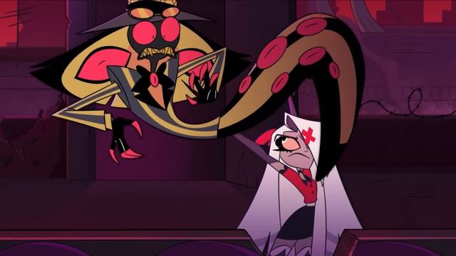 sir pentious being my third favorite character in hazbin hotel for 1 minute and 27 seconds straight смотреть онлайн