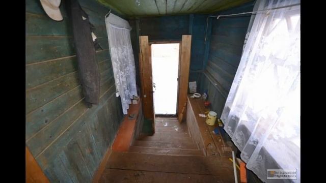 Продается жилой бревенчатый дом в центре села Раменье! смотреть онлайн